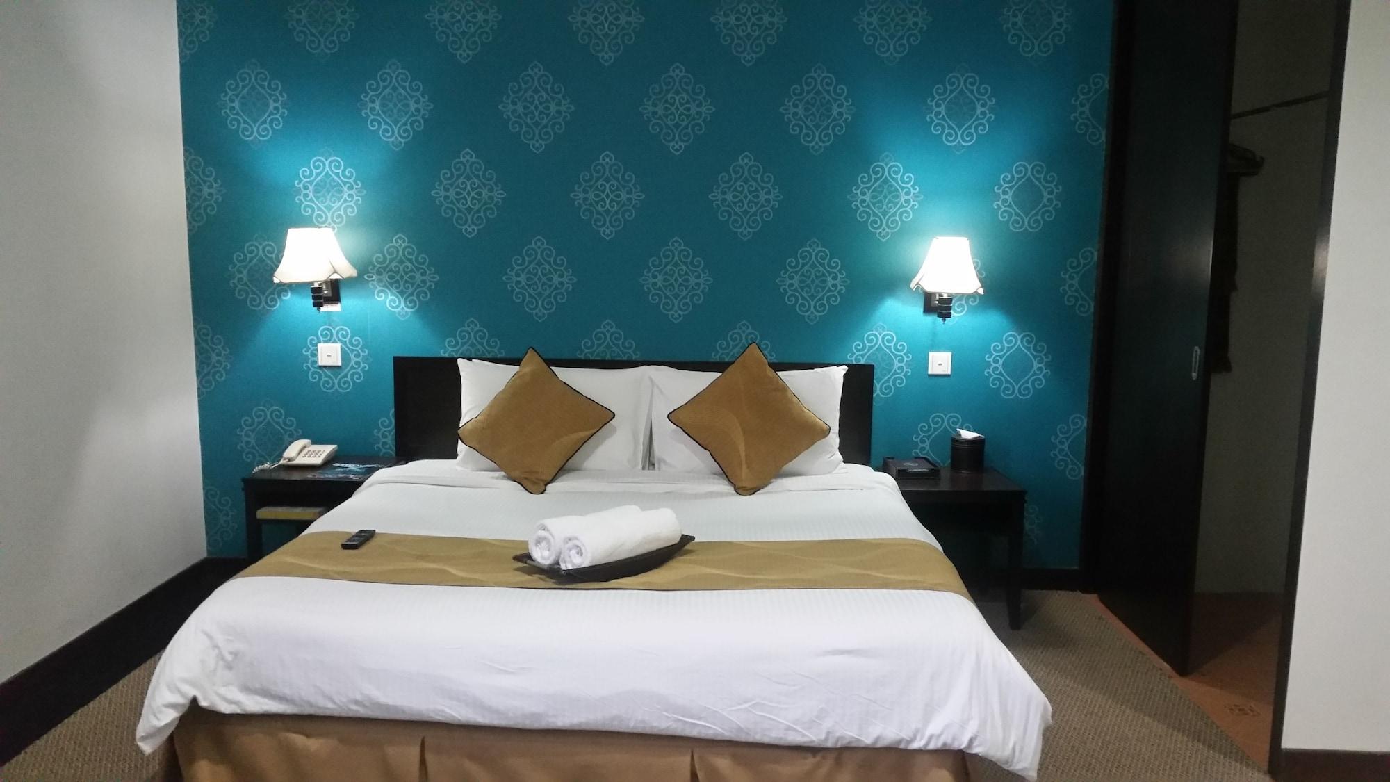 Carlton Hotel שאה אלאם מראה חיצוני תמונה