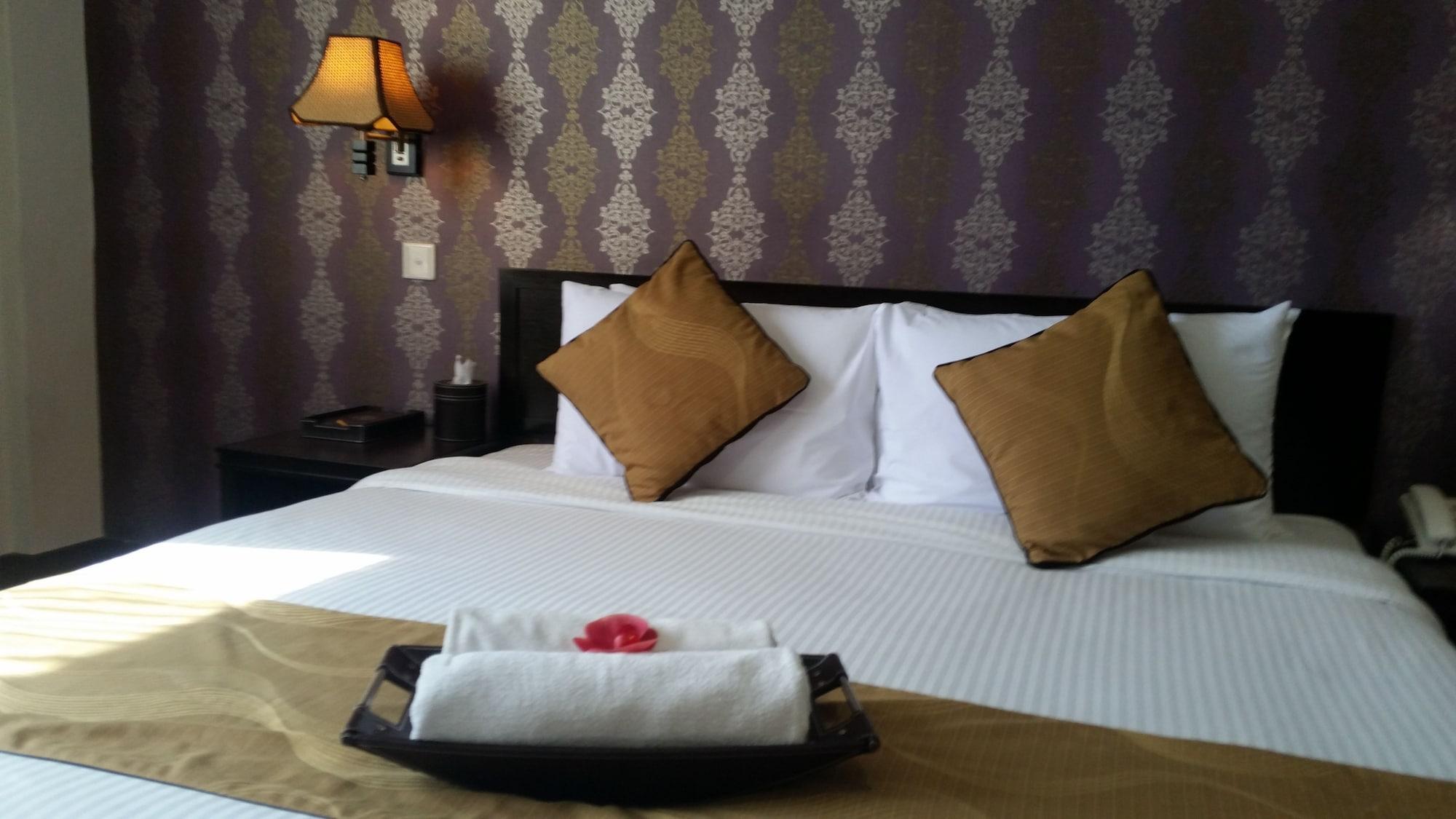 Carlton Hotel שאה אלאם מראה חיצוני תמונה