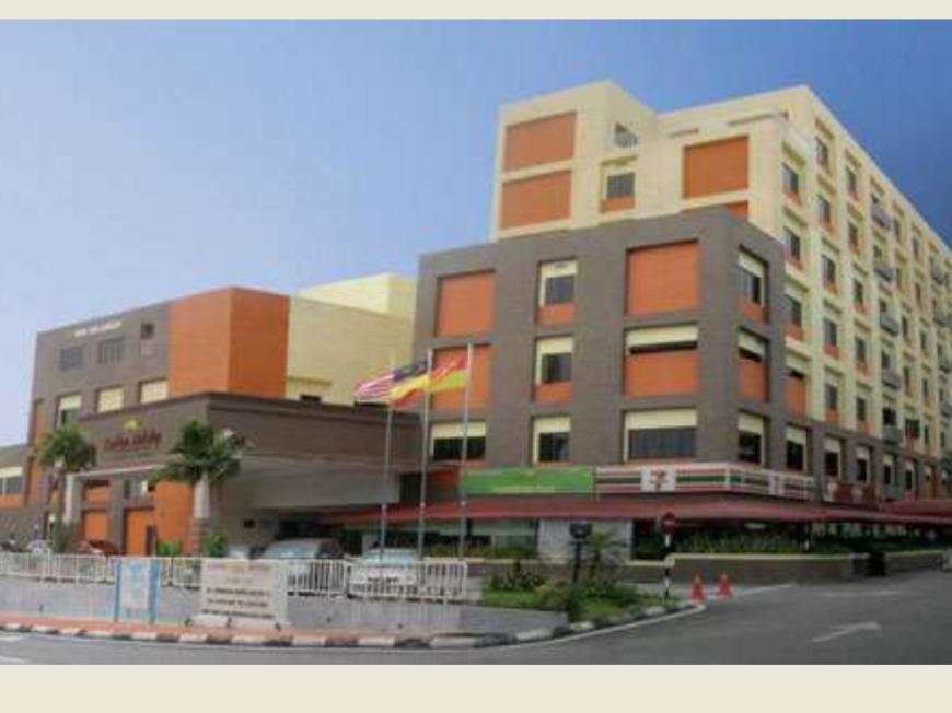 Carlton Hotel שאה אלאם מראה חיצוני תמונה