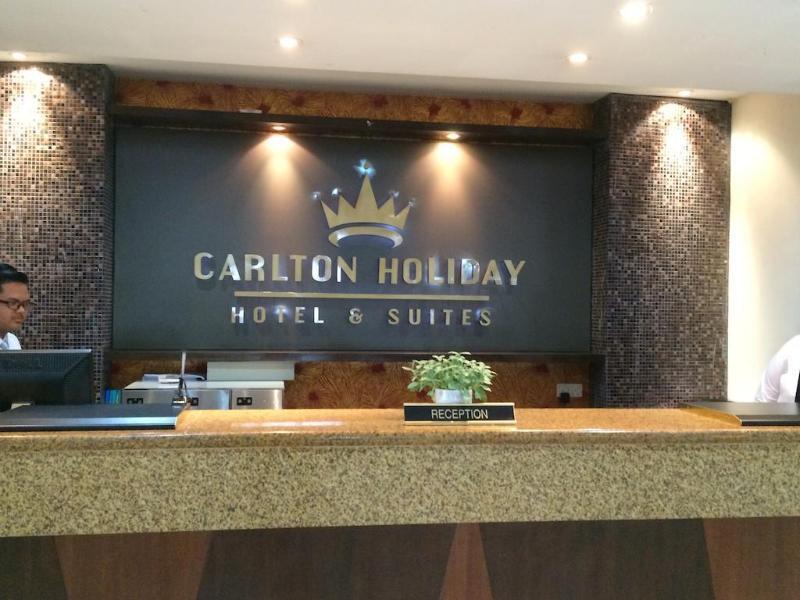 Carlton Hotel שאה אלאם מראה חיצוני תמונה