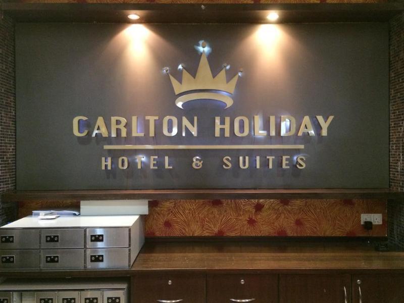Carlton Hotel שאה אלאם מראה חיצוני תמונה